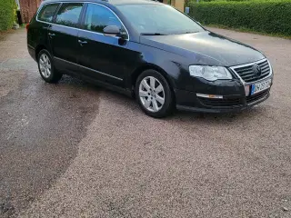 Billig passat 3c 2007 2.0 fsi 150hk