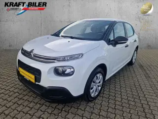 Citroën C3 1,2 PureTech 82 Cool Van