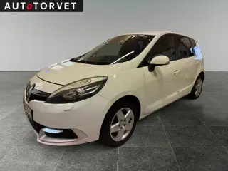 Renault Scenic III 1,5 dCi 95 Authentique Van