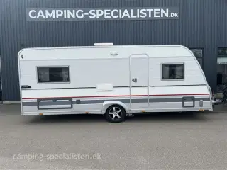 2014 - Cabby Caienna 620 F3   2014 Cabby Caienna 620 F3 - Dobbeltseng -  se den nu hos Camping-Specialisten