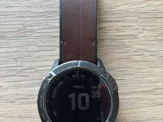 Garmin Fenix 6X Pro