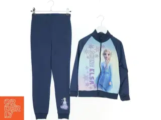 Frozen sæt med Elsa fra Disney (str. 122)