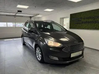 Ford Grand C-MAX 1,0 EcoBoost Titanium 125HK 6g