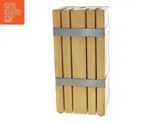 Knivholder (str. 27x13x10 cm)
