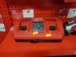 Dobbeltlader MILWAUKEE M12-18 FC