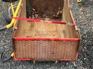 Dumper lad fra EPAC