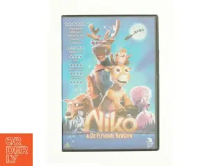 Niko & De Flyvende Rensdyr  fra DVD