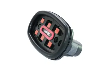 GRABO sugering til ujævne overflader