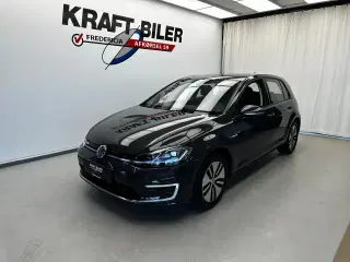 VW e-Golf VII  