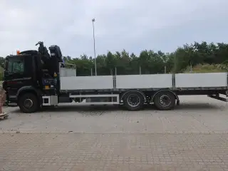 Lastbil DAF CF-serien far