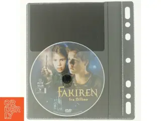 The Fakir from Bilbao ( Fakiren Fra Bilbao ) [DVD]