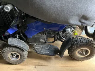 El ATV 350 w