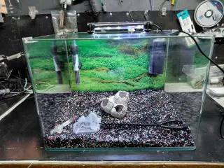 Akvarier 35L 