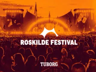 Partout Billet + Rent your Tent, Roskilde Festival
