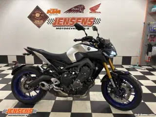 Yamaha MT-09 SP