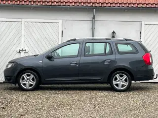 Dacia Logan 1,5 dci 2016 m/træk