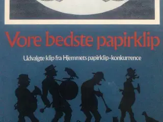 Vore bedste papirklip 