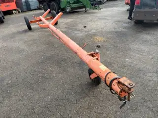 Dronningborg 14" Skærebordsvogn 