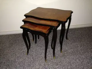 Indskudsborde 3 stk