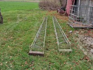 2 stk. 6M gittermaster