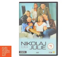 Nikolaj og Julie DVD