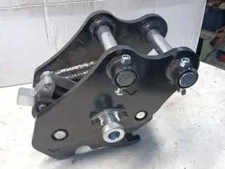 Hurtigskift til minigraver