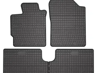 Gummimåtter Toyota Yaris III HB 2011-2020