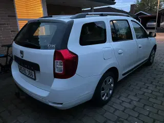 Dacia 26.3km/l med partikelfilter