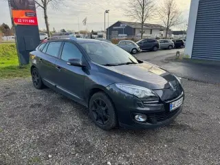 Renault Megane III 1,5 dCi 110 Dynamique Sport Tourer
