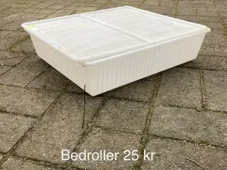 Bed roller