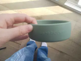 Done by Deer tallerken og skål 