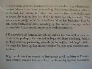et beskedent geni - ny i plast, af hanne strager, 