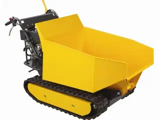 Motorbør / dumper - 6,5 hk benzin 