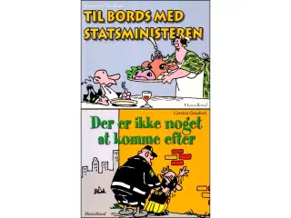 Statsministeren - 2 Hæfter