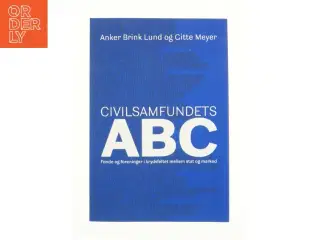 Civilsamfundets ABC (Bog)