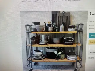 Postvogn fra chic antique