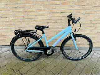 Pigecykel - Winther 24 tommer