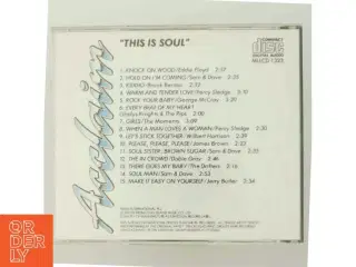 Soul Musik CD