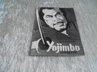 Filmprogram: Akira Kurosawas ’Yojimbo’  (Japansk)