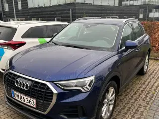 Audi Q3 45 TFSi e Attitude plus S-tr.