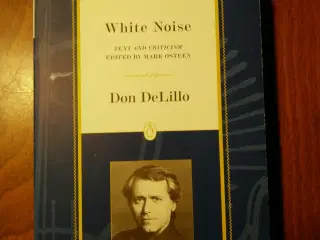 White Noise af Don Delillo