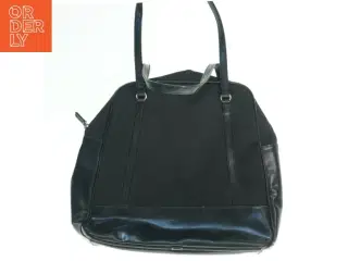 Sort taske (str. 35x39 cm)