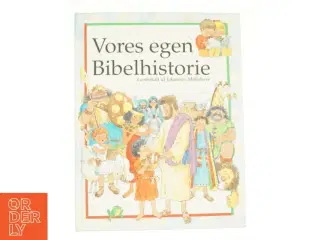 Vores egen bibelhistorie (Bog)