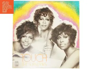 Touch - The Supremes vinyl album
