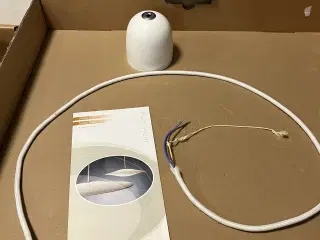 Piet Hein sinus lampe 550 (pendel)