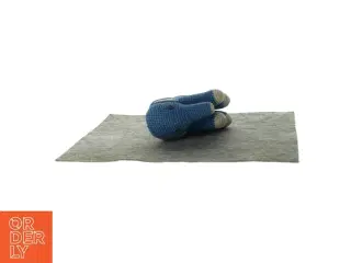 Hæklet elefant (str. 17 x 13cm)