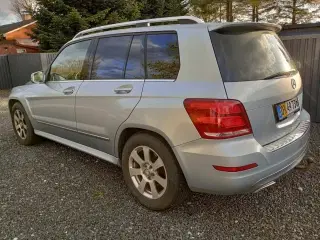 Mercedes GLK220 2,2 BlueTEC aut. 4Matic Van