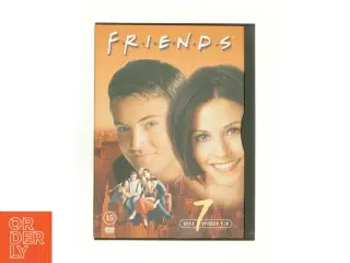 Friends, serie 7