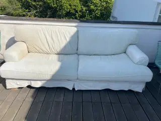 Gratis sofa kan afhentes 