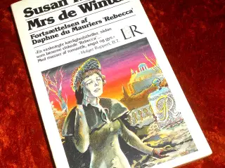 Mrs de Winter, Susan Hill